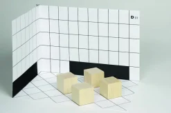 Schattenbauspiel Diagonal