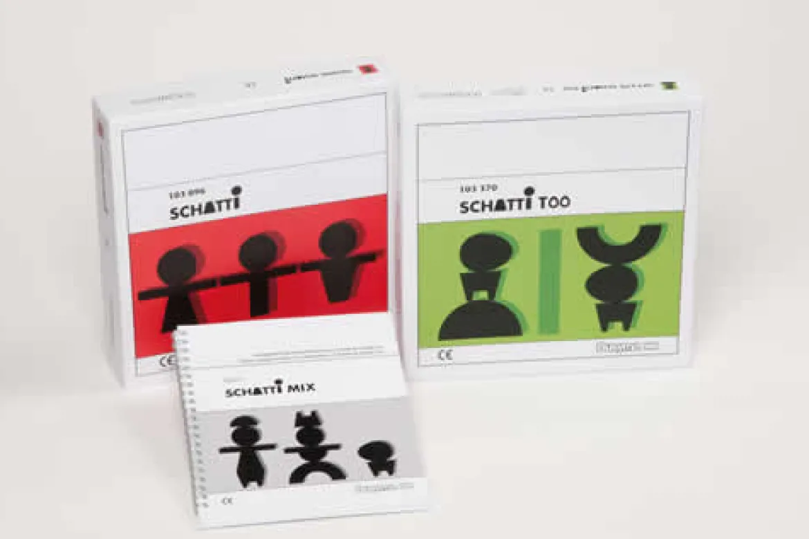 Schatti Too, ab 5 Jahre