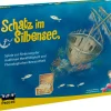 Schatz im Silbensee, Sprachförderspiel, ab 3 Jahre