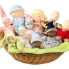 Schatzkorb Puppen, ab 6 Monate