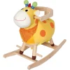 Schaukel-Giraffe, ab 2 Jahre