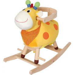Schaukel-Giraffe, ab 2 Jahre