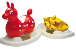 Schaukelschale für Rody, Gyffy, Raffy und Kody