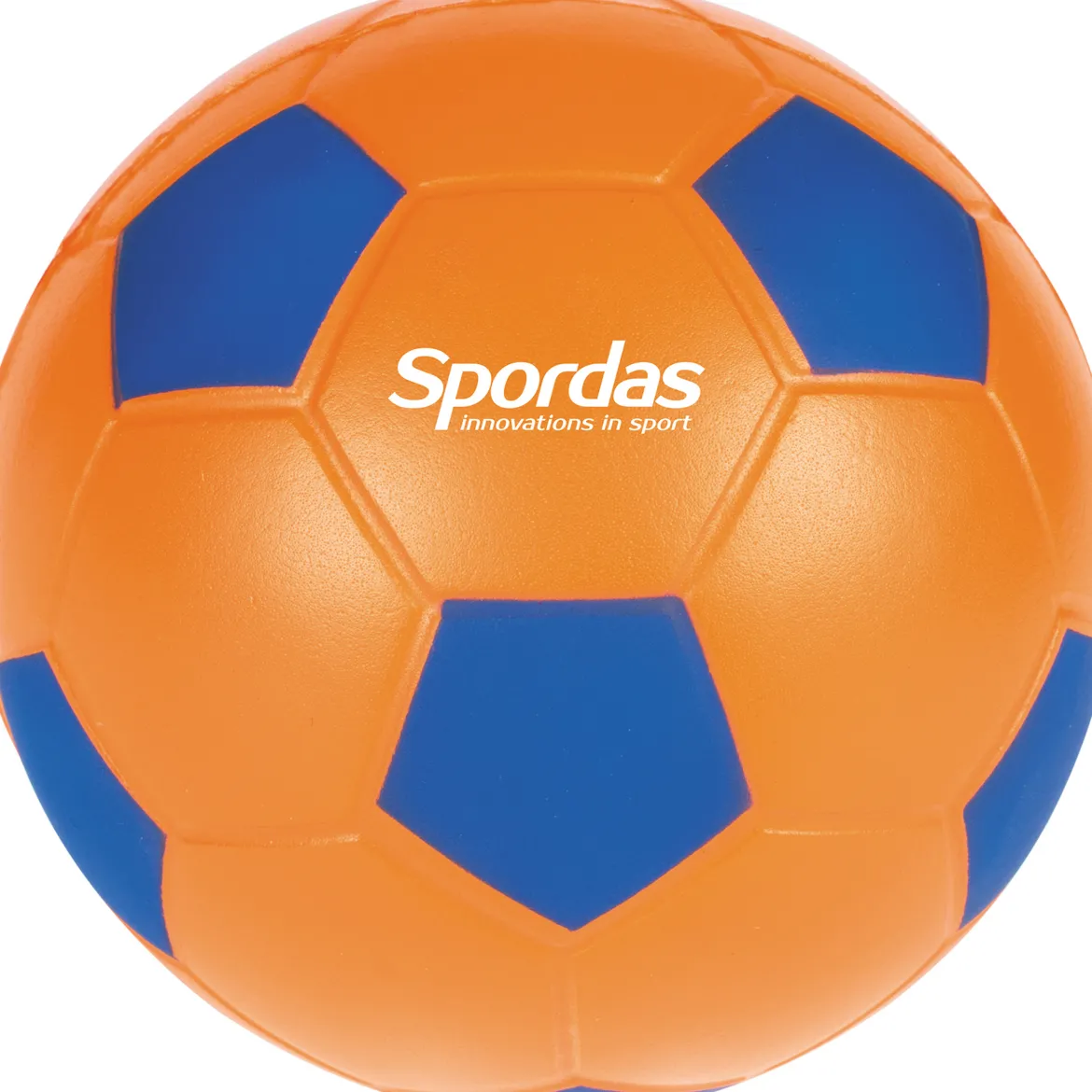 Schaumstofffußball Junior, ab 2 Jahre