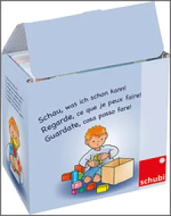 Schau, was ich schon kann - Bilderbox, 2-5 Jahre
