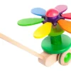 Schiebe-Blume, ab 18 Monate