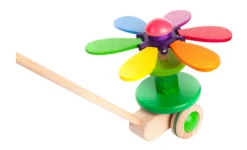 Schiebe-Blume, ab 18 Monate