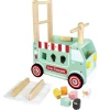 Schiebewagen Eiswagen, ab 12 Monate