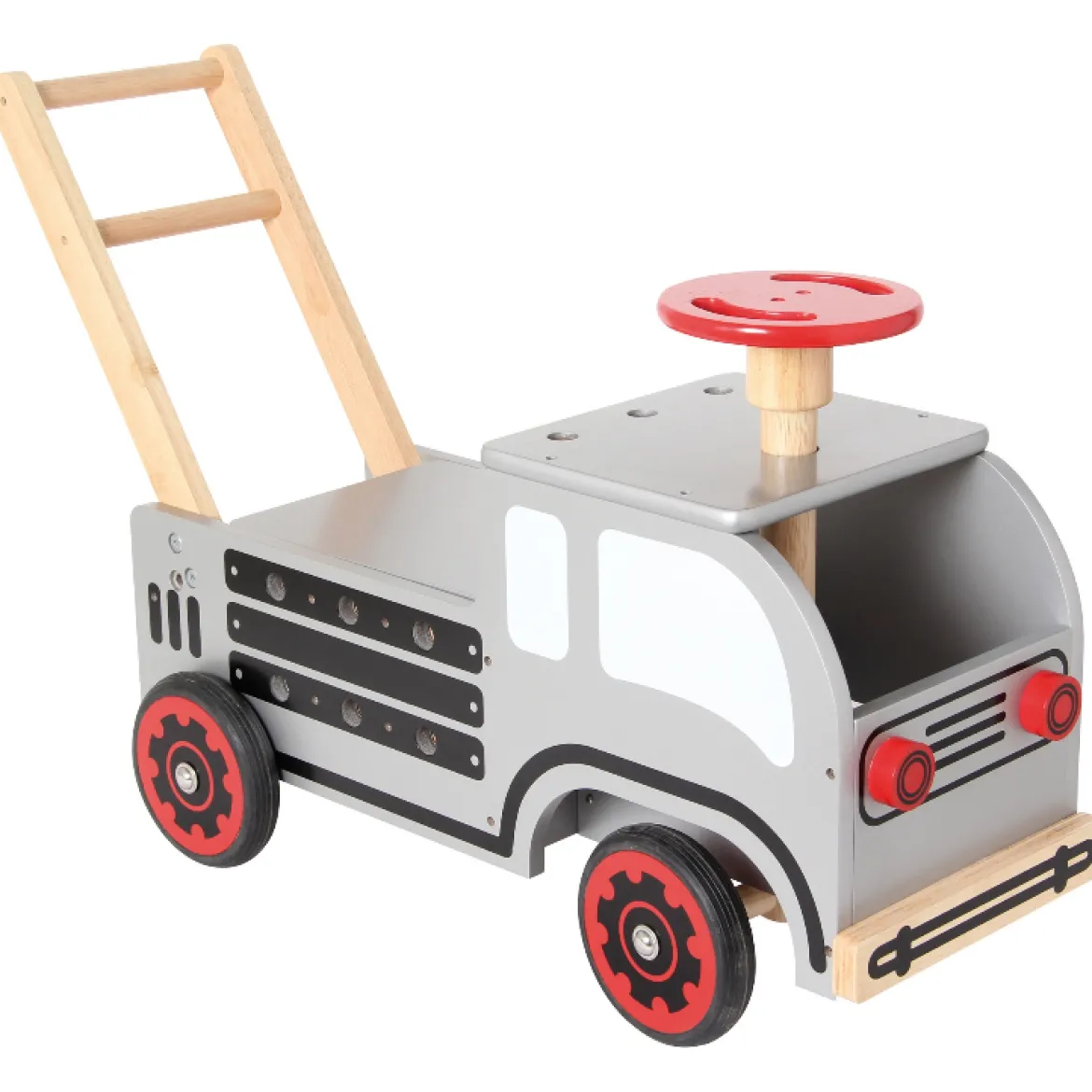 Schiebewagen Handwerker, ab 18 Monate