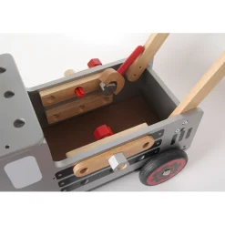Schiebewagen Handwerker, ab 18 Monate