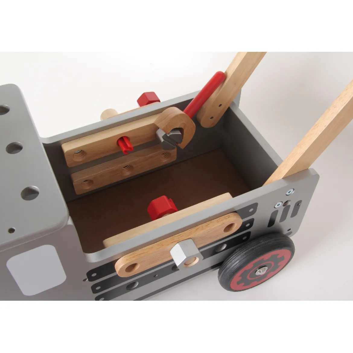 Schiebewagen Handwerker, ab 18 Monate