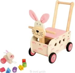 Schiebewagen Hase, ab 1 Jahr