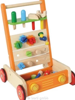 Schiebewagen Werkbank, ab 1,5 Jahre