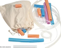 Schlauch-Set, Entdeckermaterial, ab 1 Jahr