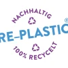 Schüler-Lernuhr mit Zeigerwerk - synchron - aus RE-Plastic°
