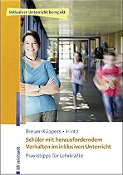 Schüler mit herausforderndem Verhalten im inklusiven Unterricht, Buch