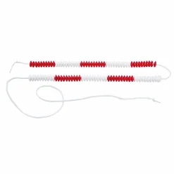 Schüler-Perlenkette bis 100 mit Schnur