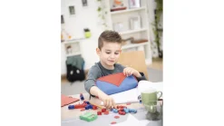 Schüler-Rechenset im Mäppchen, 5-8 Jahre