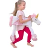 Schlüpfkostüm Einhorn für Kinder von 3-9 Jahren