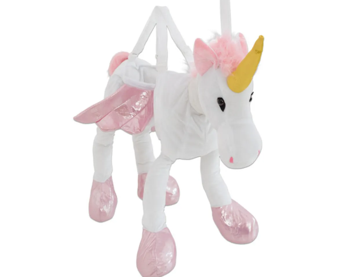 Schlüpfkostüm Einhorn für Kinder von 3-9 Jahren