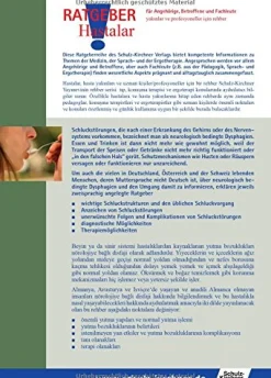 Schluckstörung - und jetzt? Yutma Bozuklugu - ne yapmali?, Buch