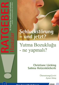 Schluckstörung - und jetzt? Yutma Bozuklugu - ne yapmali?, Buch