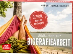 Schön, dass es mich gibt, Bildkarten zur Biografiearbeit