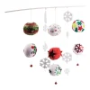Schneebälle Set, 20 Stück