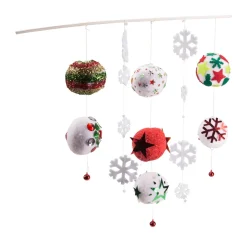 Schneebälle Set, 20 Stück