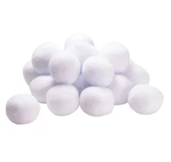 Schneebälle Set, 20 Stück