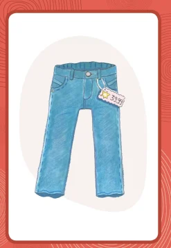 Schnell oder langsam? Dick oder dünn?, 3-6 Jahre
