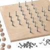 Schrauben Solitaire, Strategiespiel, ab 5 Jahre