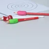 Schreibhilfe Sattler Grip, 10er-Set (Alle Klassenstufen)