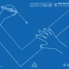 Schreibtisch-Auflage für Linkshänder DESK-PAD LEFTY®, mit Übungsheft