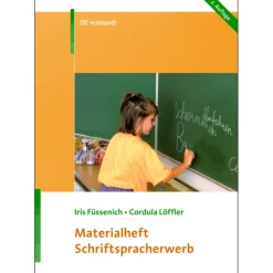 Schriftspracherwerb Materialheft, 1.-2. Klasse