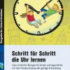 Schritt für Schritt die Uhr lernen, Buch, Klasse 4-9