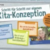 Schritt für Schritt zur eigenen Kita-Konzeption, Karten