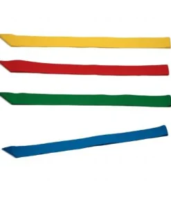 Schärpe grün, L: 49 cm
