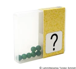 Schüttelbox komplett - grün