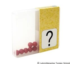 Schüttelbox komplett - rot