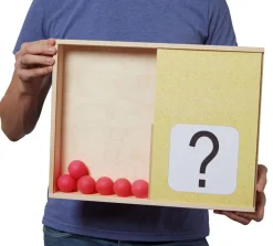 Schüttelbox XXL ? rot