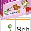 Schubicards: Anlaute Kartensets 2, 6-9 Jahre