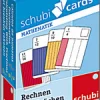 Schubicards Rechnen mit Brüchen, 8-12 Jahre