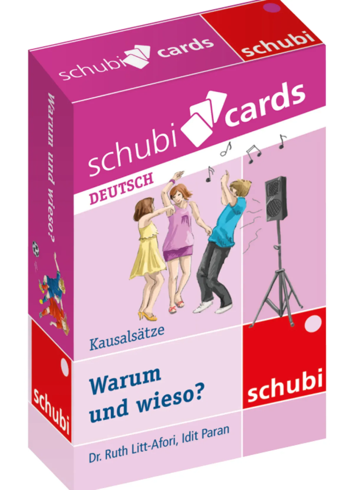 Schubicards Warum und wieso??, ab 9 Jahre