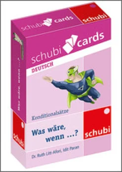 Schubicards Was wäre, wenn... ? Konditionalsätze, ab 6 Jahre