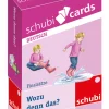 Schubicards Wozu denn das?, ab 9 Jahre