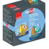 schubi ToGo - Buchstaben oder Farben, Lernspiel, 4-9 Jahre