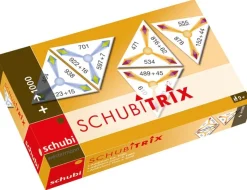 SCHUBITRIX Addition bis 1000, 3.-4. Klasse