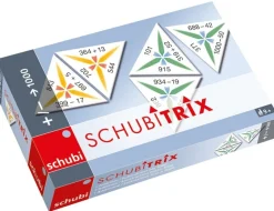 SCHUBITRIX Addition / Subtraktion bis 1000, 3.-4. Klasse