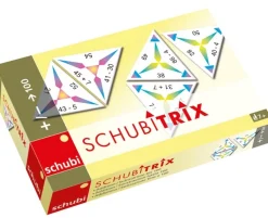 SCHUBITRIX Addition und Subtraktion bis 100, 1.-2. Klasse